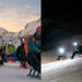 Sunset-Schlitteln oder Nachtschlitteln: Welche Tour passt zu dir?