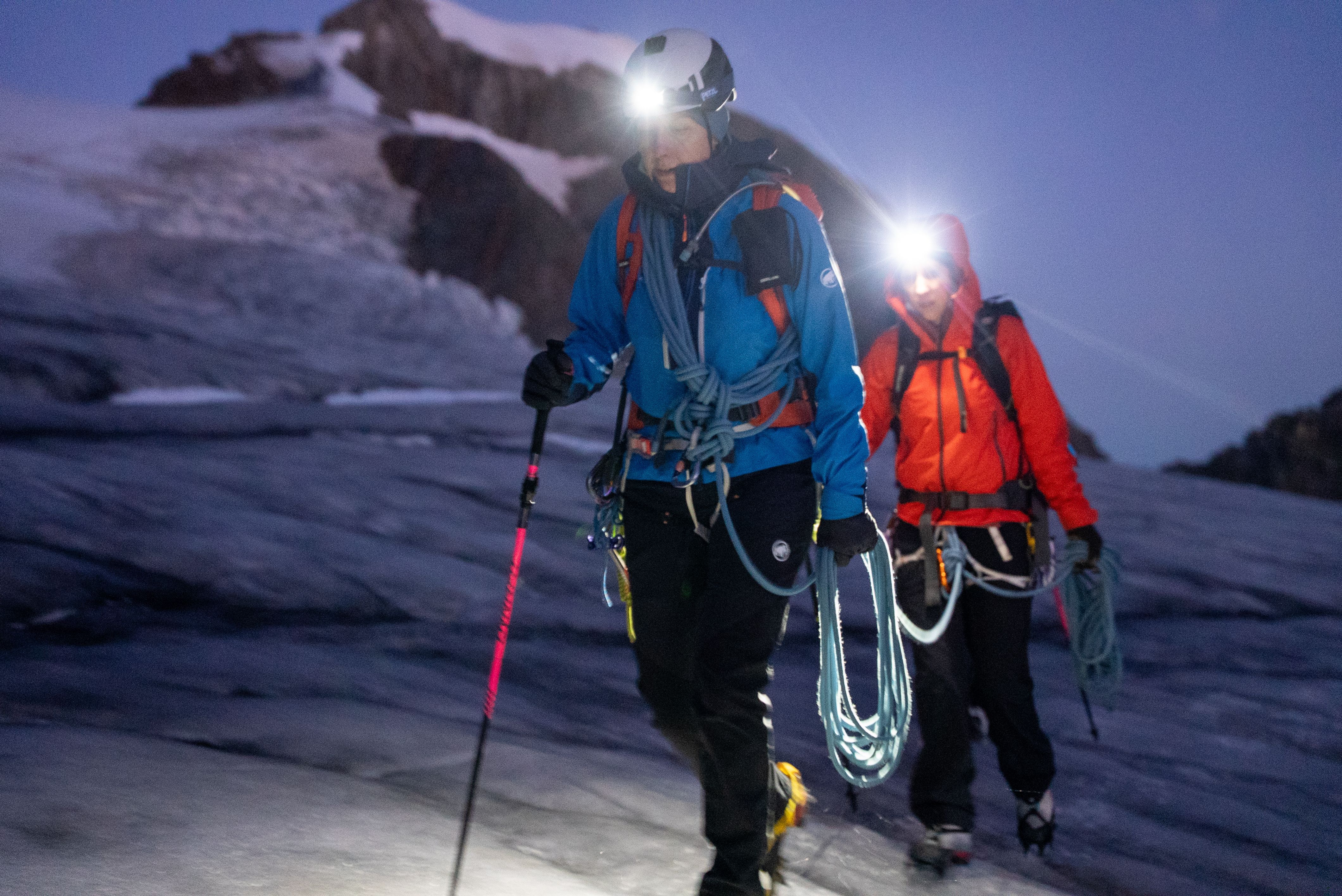 Seilschaftscoaching am Sustenpass: Drei Tage, an deren Ende du die Seilschaft führst