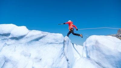 Unsere Ausbildungskurse Bergsteigen