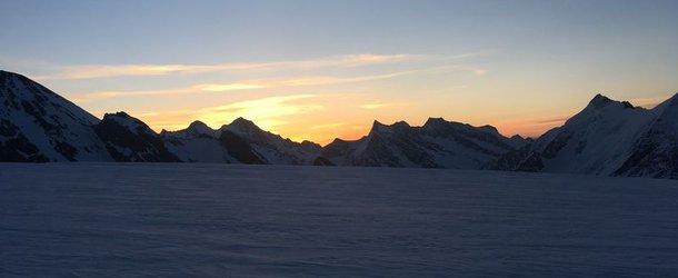 Aussicht vom Aufstieg zur Aebniflueh