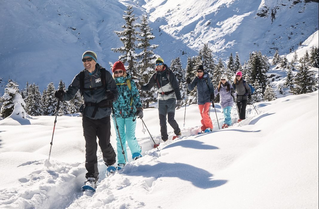 4 Tipps zur Vorbereitung deiner nächsten Schneeschuhwanderung