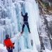 Schnupperkurs Eisklettern: Was dich an deinem ersten Tag am Eis erwartet