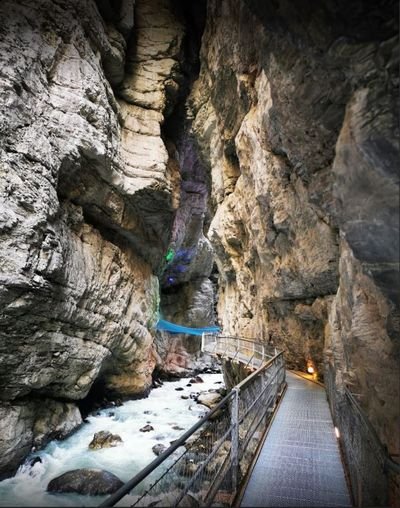 Glacier-Canyon