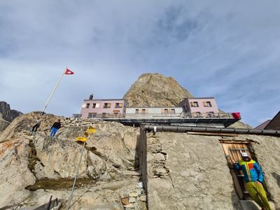 Konkordiahütte