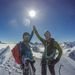 Durchsteigung der Eigernordwand