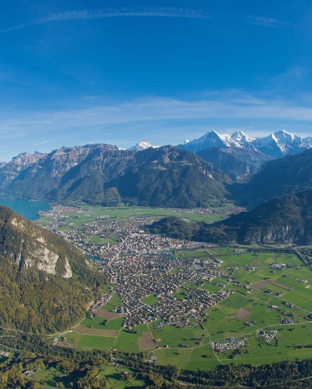 Interlaken Panorama
