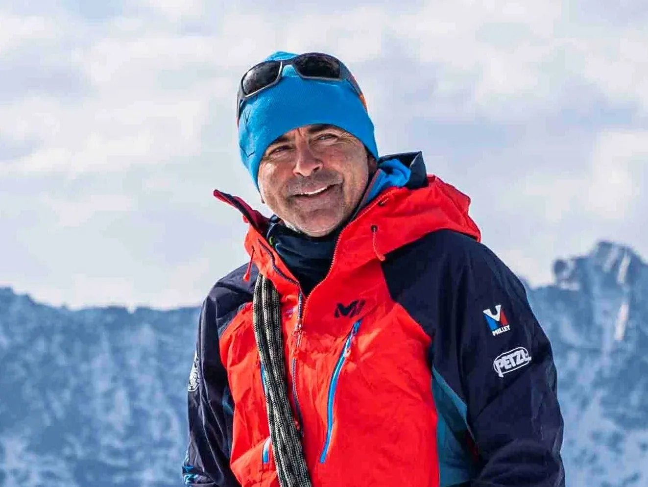 Im Interview: Ein Bergführer berichtet über Team-Building am Berg