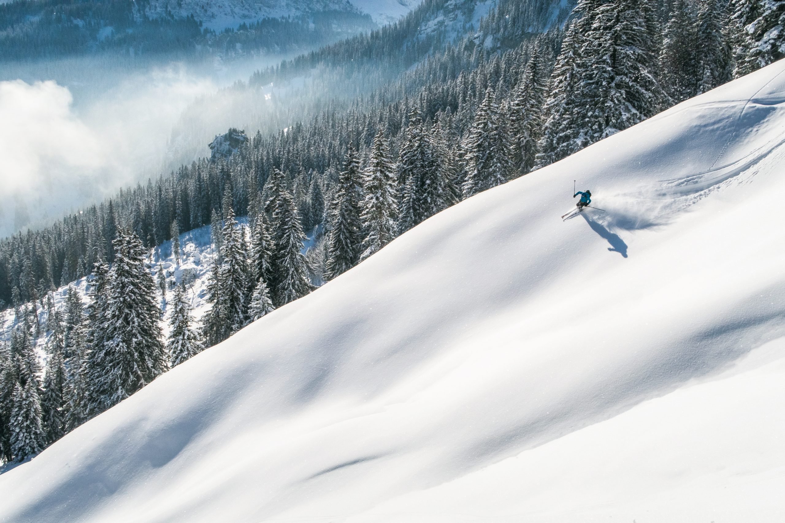 Powder Off-Piste