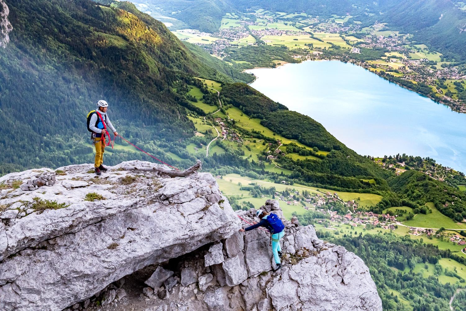 Which belay device do I need?