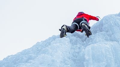 Intro-Kurs für Trockenwerkzeugklettern