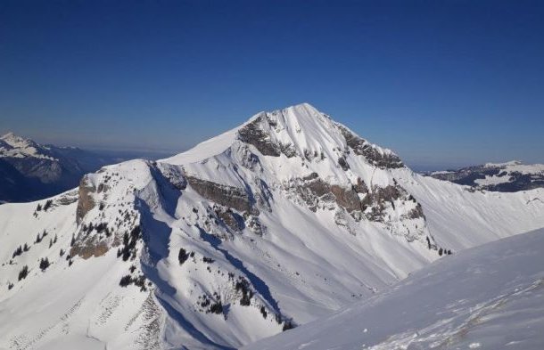 Peak of Rengghorn