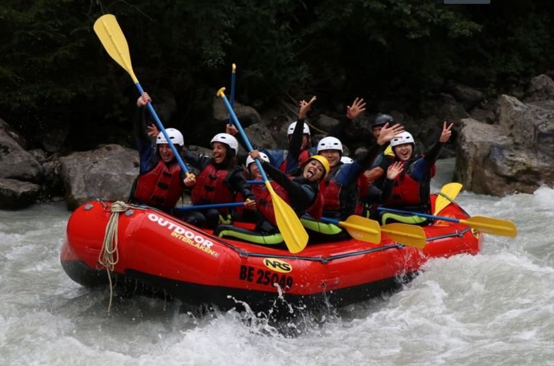River-Rafting