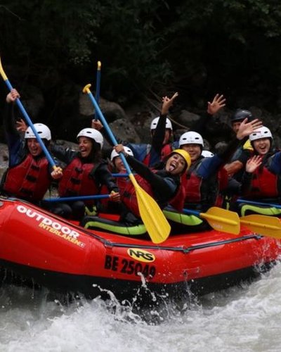 River-Rafting