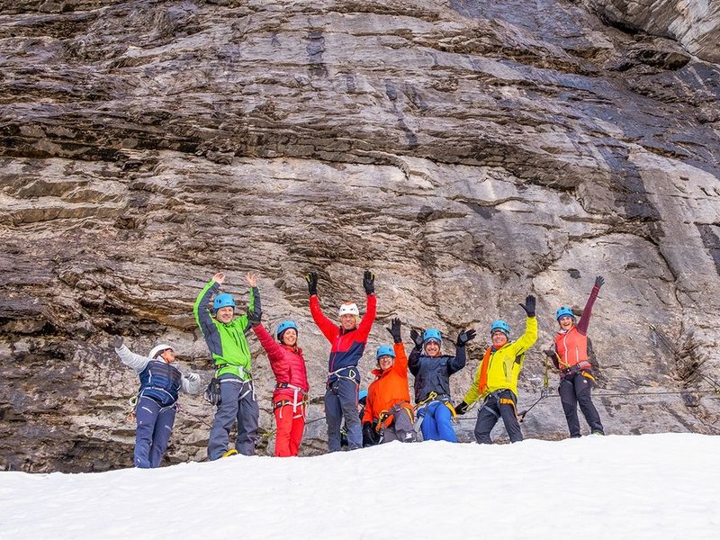 Mit OUTDOOR Events die Komfortzone verlassen
