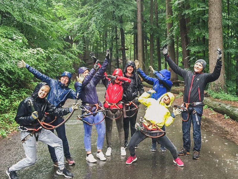 Things to do in the rain in Interlaken