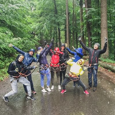 Dinge, die man bei Regen in Interlaken unternehmen kann