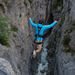 Canyon Swing Grindelwald: Was passiert, wenn die Plattform unter dir verschwindet