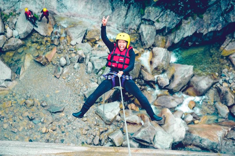 Canyoning Grimsel
