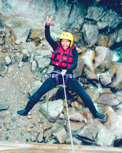 Canyoning Grimsel