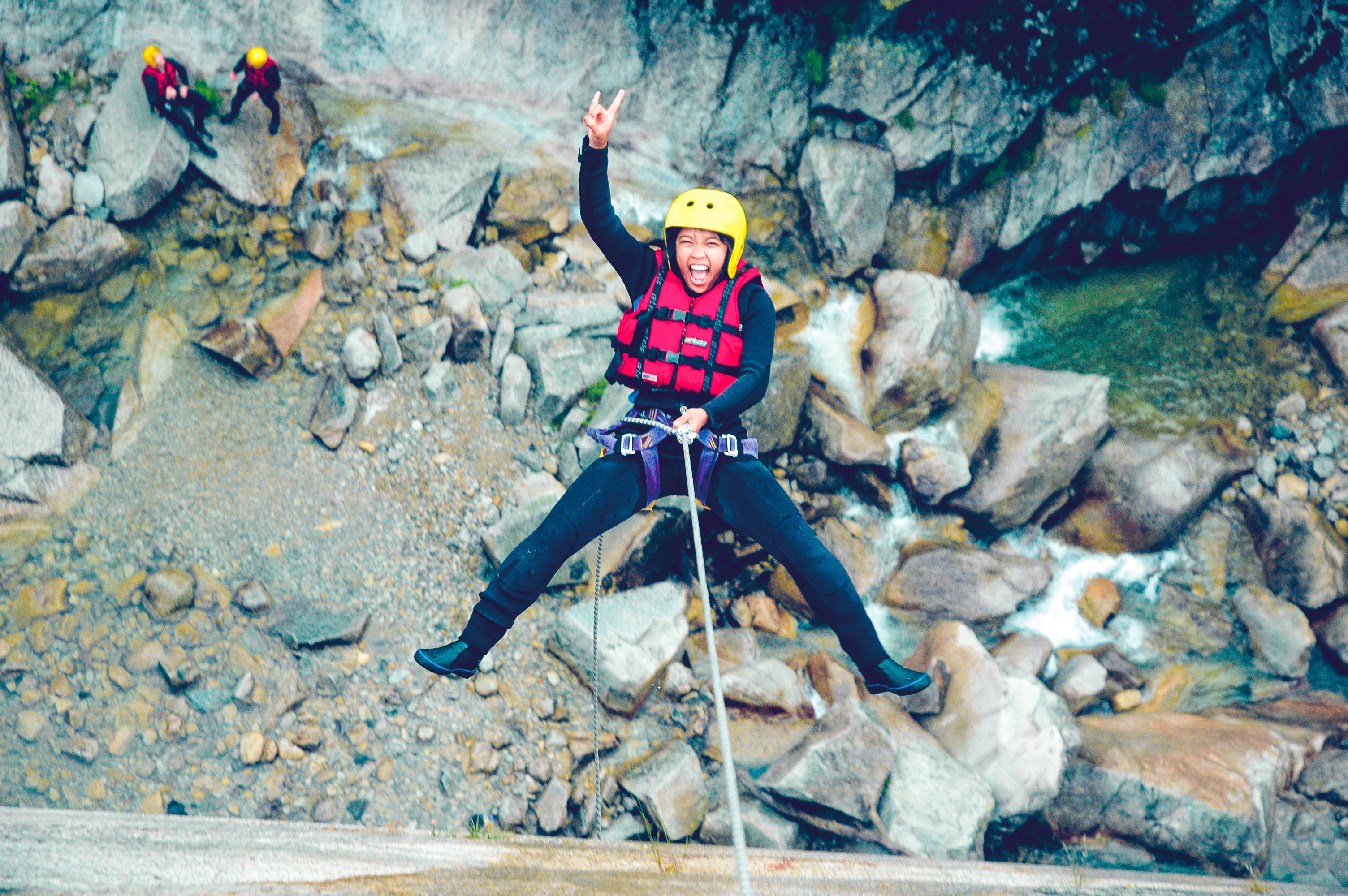 What to Wear Canyoning in Interlaken