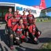 Gruppen-Skydive: Adrenalin im Kollektiv