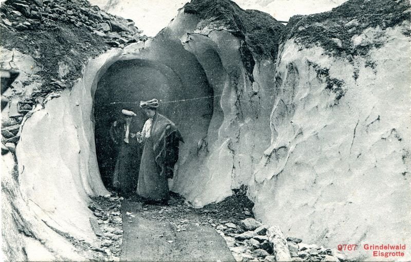 The History of Glacier Canyon Grindelwald: From Seabed to the First Wooden Walkway