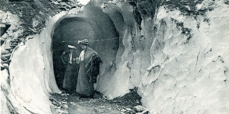 The History of Glacier Canyon Grindelwald: From Seabed to the First Wooden Walkway