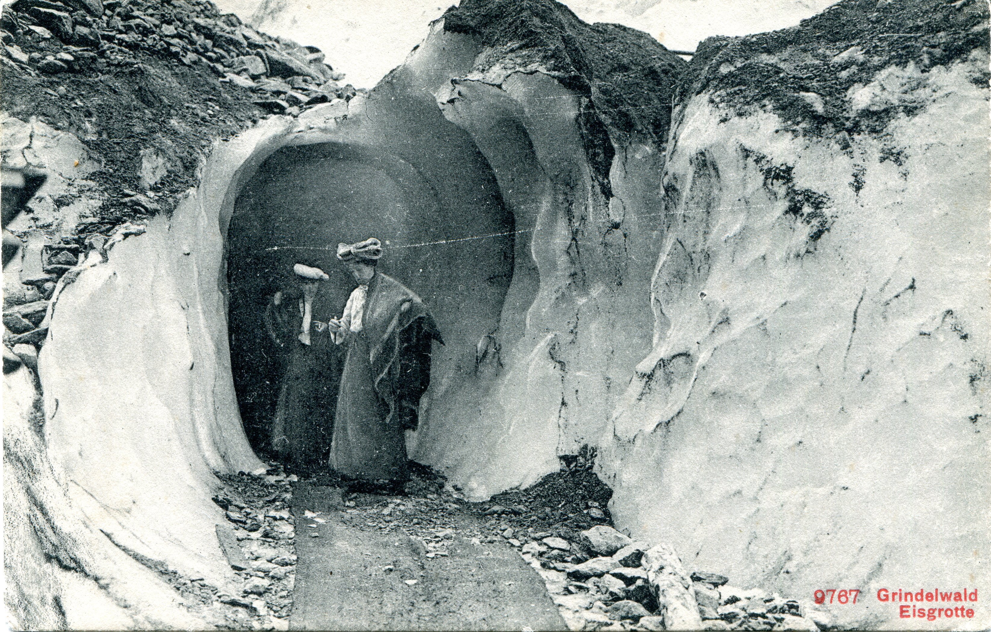 The History of Glacier Canyon Grindelwald: From Seabed to the First Wooden Walkway