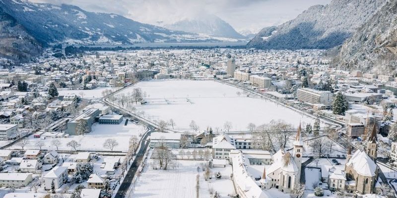 Mit oder ohne Schnee: 6 Winteraktivitäten in Interlaken