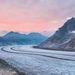 Annelies Knecht reports on her experience: hiking on the Aletsch Glacier. How she experienced the tour as a non-athlete.