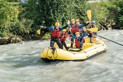 5 Adrenalinkicks für den perfekten Tagesausflug mit deinen Freunden