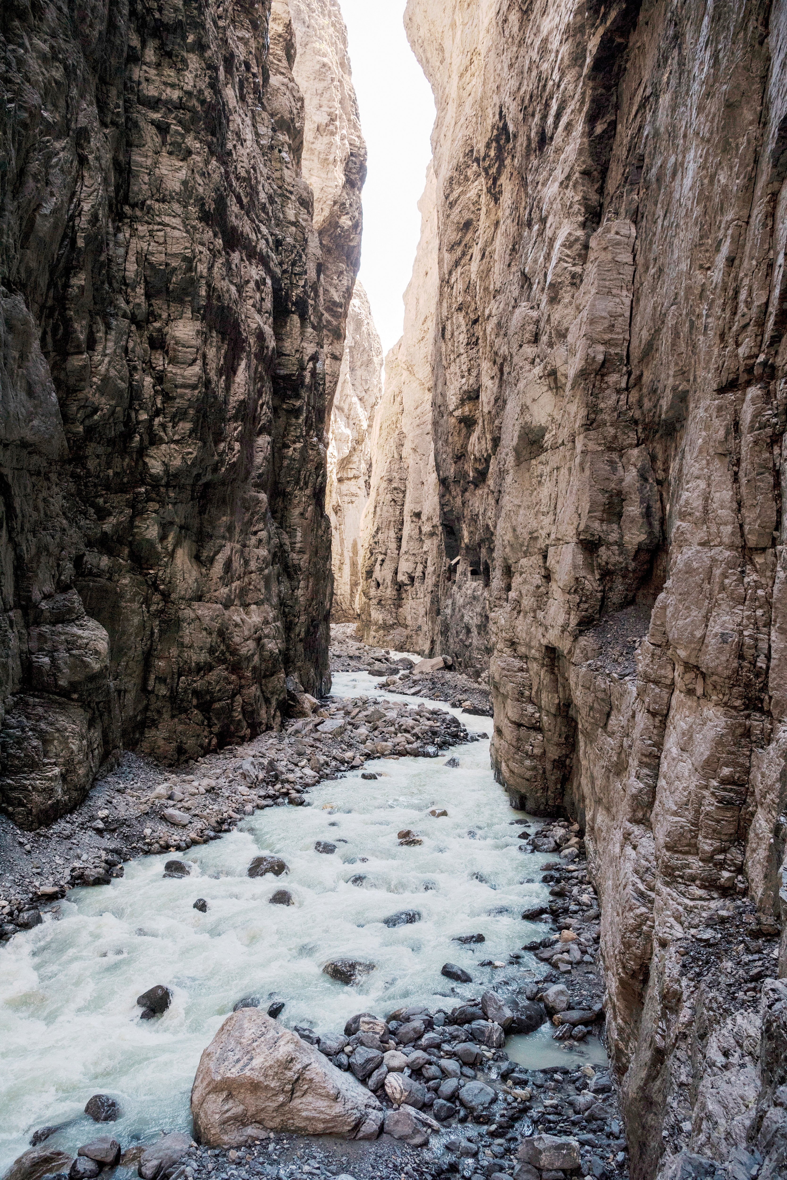 Glacier Canyon Grindelwald: What the Glacier Left Behind