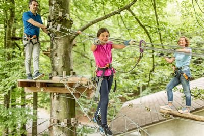 The best family adventures around Interlaken, Switzerland
