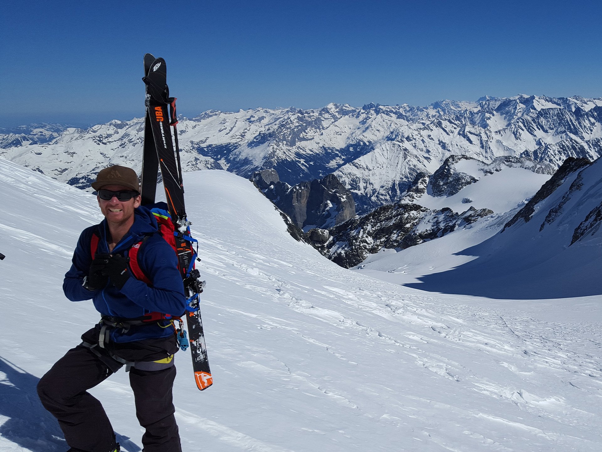 Skitour Wetterhorn